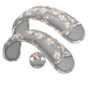 5404 2-Pack Universal Shoulder Pad with Ultra Thick Cushion for Bag Luggage